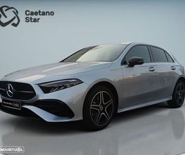 MERCEDES-BENZ A 250 E