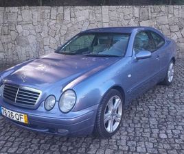 MERCEDES-BENZ CLK 230
