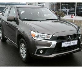 MITSUBISHI ASX MITSUBISHI ASX 1.6 MIVEC INFORM 2WD
