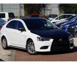 MITSUBISHI LANCER SPORTBACK 1.6 INVITE BLACK&WHITE