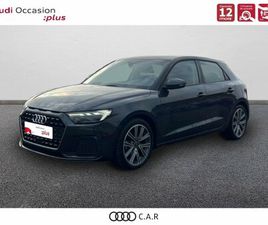 AUDI A1 SPORTBACK 25 TFSI 95 CH S TRONIC 7 ADVANCED