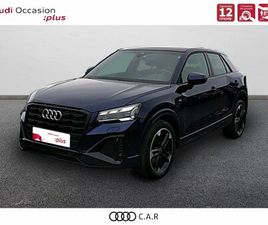 AUDI Q2 35 TFSI 150 S TRONIC 7 S LINE PLUS