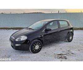 FIAT PUNTO EVO FIAT PUNTO EVO 1.4 8V EASY START&STOPP