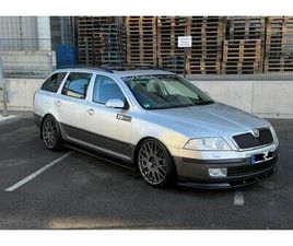SKODA OCTAVIA COMBI 1.8T(VIELES NEU) ALLES EINGETRAGEN