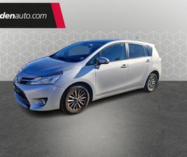 TOYOTA VERSO 112 D-4D FAP DESIGN