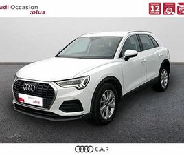 AUDI Q3 35 TDI 150 CH S TRONIC 7 DESIGN