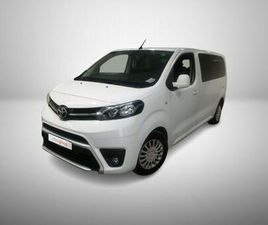 TOYOTA PROACE 1.5 D-4D L1 1.0T COMFORT 9L