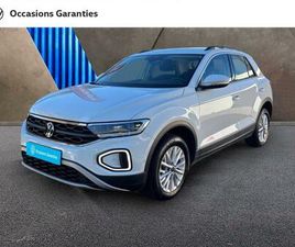 VOLKSWAGEN T-ROC 1.5 TSI EVO 150CH LIFE PLUS
