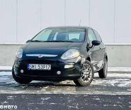 FIAT PUNTO EVO FIAT PUNTO EVO