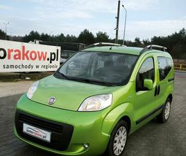 FIAT QUBO 1.3 MULTIJET 16V DPF START&STOPP EASY
