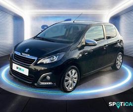 PEUGEOT 108 VTI 72 STYLE S&S 4CV 5P