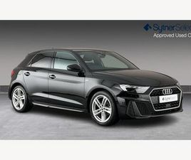 1.0 TFSI 30 S LINE SPORTBACK EURO 6 (START/STOP) 5DR