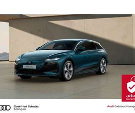 AUDI A6 AVANT 50 TDI AVANT 210 KW