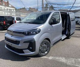 III CABINE APPROFONDIE M 2.2 BLUEHDI 180 EAT8 5PL NOUVEAU MOTEUR / CAMERA / MAIN LIBRE