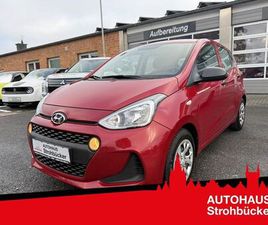 HYUNDAI I10 1.0 GO+ KLIMA*USB