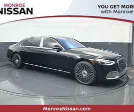 MERCEDES CLASSE S MAYBACH S 680 USED 2023 MERCEDES-BENZ MAYBACH S 680 MAYBACH S 680