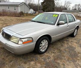 USED 2005 MERCURY GRAND MARQUIS LS