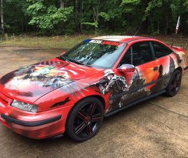 OPEL CALIBRA 2.0I 16V 4X4