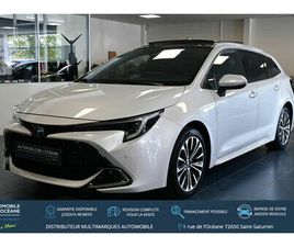 TOYOTA COROLLA HYBRIDE MY2