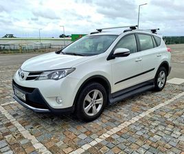 TOYOTA RAV4 TOYOTA RAV4 2.2 D-4D 4WD, CX. A., 150CV