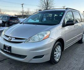 USED 2006 TOYOTA SIENNA CE