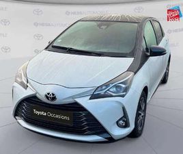 110 VVT-I DESIGN Y20 5P MY19