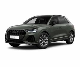 AUDI Q3 35 TFSI 150 CH S TRONIC 7 S LINE