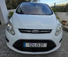 FORD C-MAX 1.6 ECOBOOST TITANIUM S/S