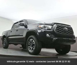TRD SPORT DOUBLE CAB 4X4 TOUT COMPRIS HORS HOMOLOGATION 4500E