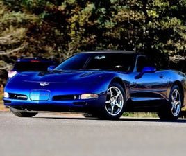 2003 CHEVROLET CORVETTE