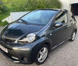 TOYOTA AYGO 1.0 VVT-I, 68CV