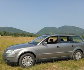 VOLKSWAGEN PASSAT BREAK 1.8T CONFORT A