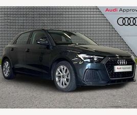 1.0 TFSI 25 SPORT SPORTBACK EURO 6 (START/STOP) 5DR