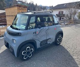 CITROËN AMI SONDERMODELL. 9.500 KM