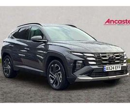 HYUNDAI TUCSON 2024 HYUNDAI TUCSON 1.6T HYBRID ULTIMATE 5DR AUTO AUTOMATIC ESTATE HYBRID AUTOMATIC