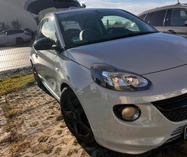 OPEL ADAM S 1.4 TURBO 110KW S