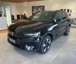 VOLVO XC40 RECHARGE PURE ELECTRIC SINGLE MOTOR FWD PLUS NUOVA A PRATO