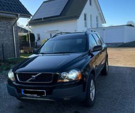 VOLVO XC90 US-AUSFÜHRUNG | LPG PRINS | AUT...