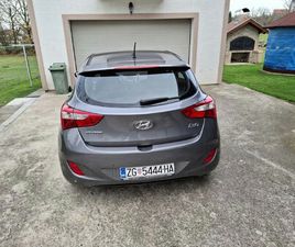 HYUNDAI I30 HYUNDI I30 2013G