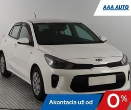 KIA RIO KIA RIO 1.25 CVVT, SR,2.MAJ, KLÍMA, PO STK