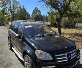 MERCEDES-BENZ GL 550 MERCEDES-BENZ GL 550 5.5 V8 388К.С, ДЖИП, УПОТРЕБ