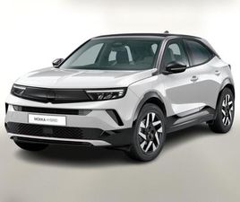 OPEL MOKKA GS 145 HYBRID AT6 KOMFORTP SHZ KAM PDC