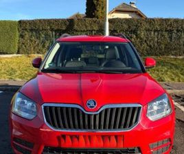 SKODA YETI 1.2 TSI ACTIVE ACTIVE