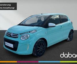 CITROËN C1 PURETECH 82 SELECTION