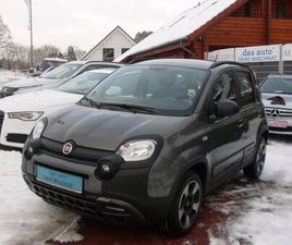FIAT PANDA CITY CROSS PLUS MILDHYBRID