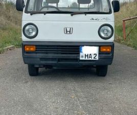 HONDA ACTY ATTACK HA2 (KEI TRUCK)