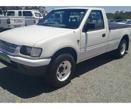 ISUZU KB 2001 ISUZU KB 250D LWB SINGLE-CAB