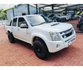 ISUZU KB 2011 ISUZU KB 300D-TEQ LX 4X4 DOUBLE-CAB
