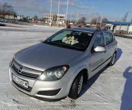 OPEL ASTRA H COUPE 13 LAT KATOWICE KOSZUTKA • OLX.PL
