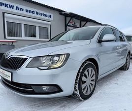 SKODA SUPERB COMBI BEST OF